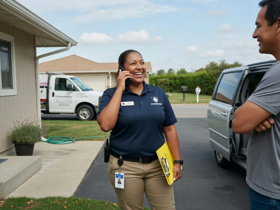 Pest Control Walker, LA FAQs